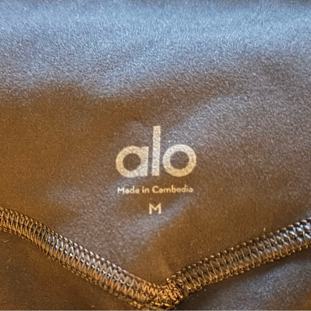 NWOT ALO Softsculpt High-Waist Bootcut Legging - Picture 7 of 8